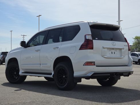 Used 2019 Lexus GX 460 Premium AWD/4WD image 16