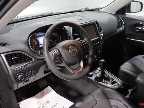 Certified 2022 Jeep Cherokee Latitude Lux AWD/4WD image 16