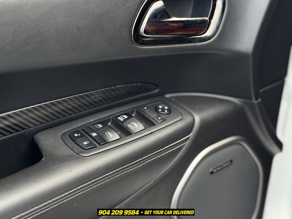 Used 2020 Dodge Durango SRT w/ Premium Interior Group AWD/4WD image 19