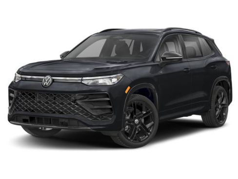 New 2026 Volkswagen Tiguan SE R-Line AWD/4WD image 1