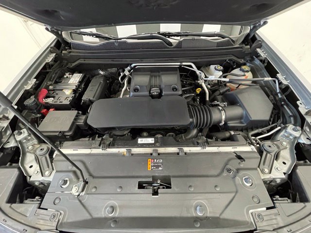 Certified 2024 Chevrolet Colorado Trail Boss w/ Advanced Trailering Package AWD/4WD image 24