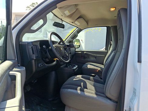 Used 2025 Chevrolet Express 2500 w/ Driver Convenience Package RWD image 14