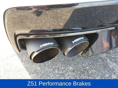 Used 2022 Chevrolet Corvette Stingray Coupe w/ Z51 Performance Package image 12