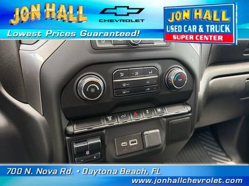 Used 2021 Chevrolet Silverado 2500 Custom w/ Custom Value Package AWD/4WD image 26