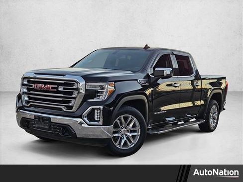 Used 2019 GMC Sierra 1500 SLT image 1