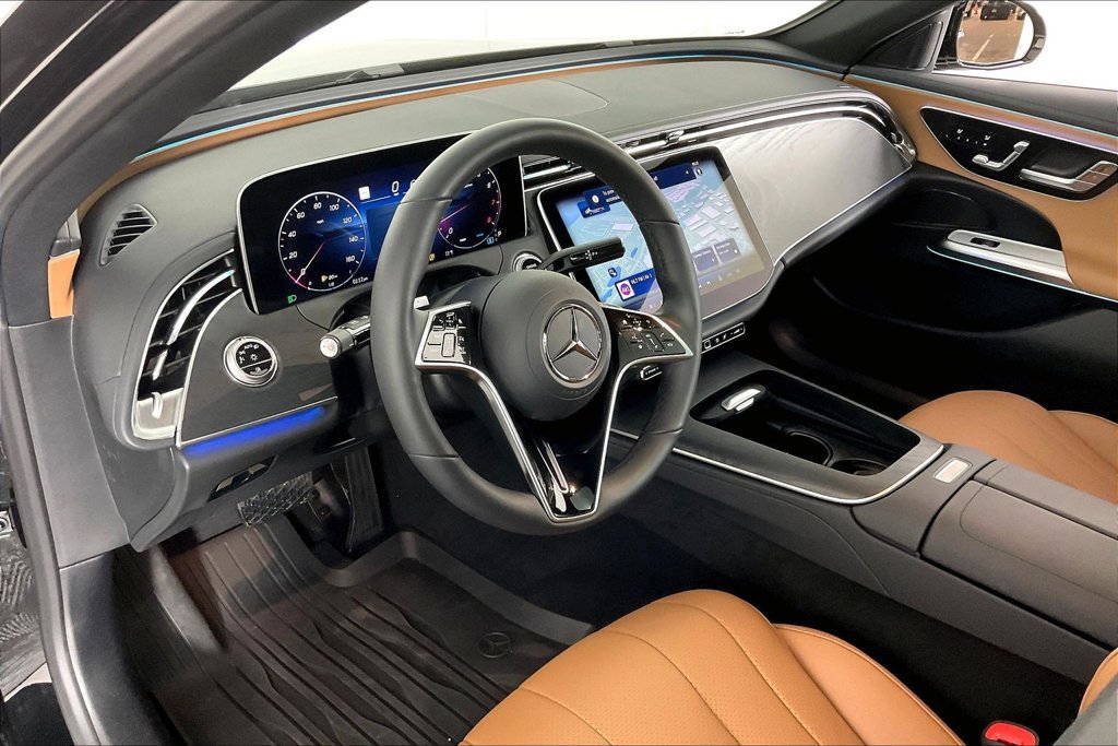 Certified 2026 Mercedes-Benz E 350 4MATIC Sedan image 11