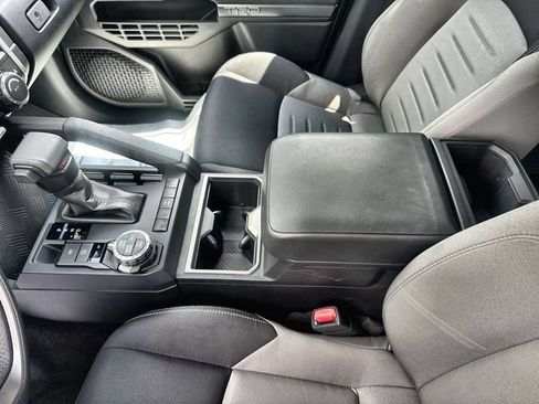 Used 2024 Toyota Tacoma TRD Off-Road AWD/4WD image 22