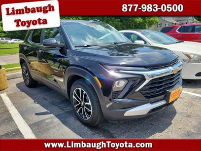 Used 2025 Chevrolet TrailBlazer LT