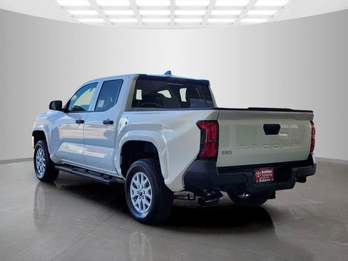 New 2026 Toyota Tacoma SR RWD image 4
