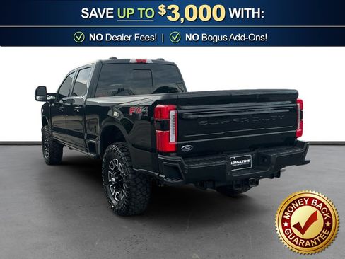 Used 2026 Ford F250 Platinum AWD/4WD image 4