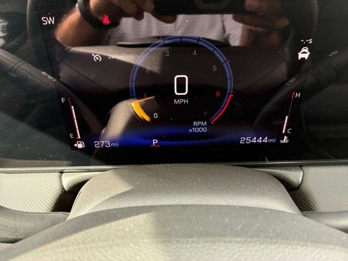 Used 2025 Chevrolet TrailBlazer LT FWD image 33