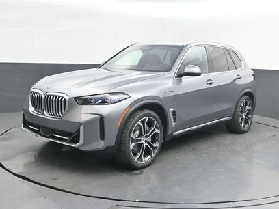 New 2026 BMW X5 xDrive50e