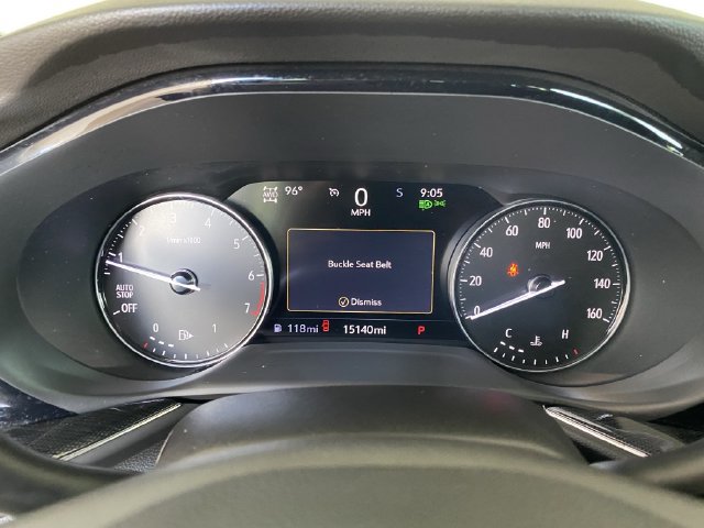 Used 2023 Buick Envision Essence AWD/4WD image 33