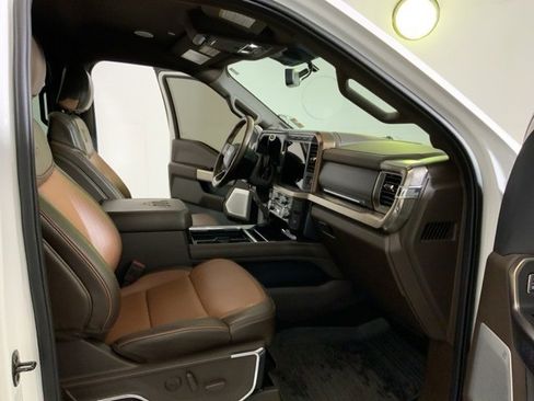 Used 2024 Ford F250 King Ranch w/ Chrome Package image 27