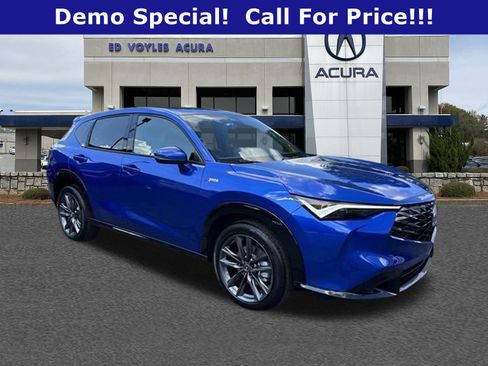 Used 2025 Acura ADX A-Spec FWD image 3