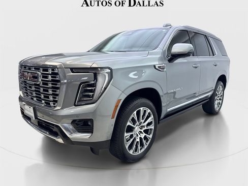 Used 2026 GMC Yukon Denali w/ Denali Reserve Package RWD image 2