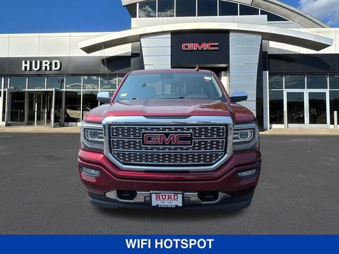 Used 2017 GMC Sierra 1500 Denali AWD/4WD image 9