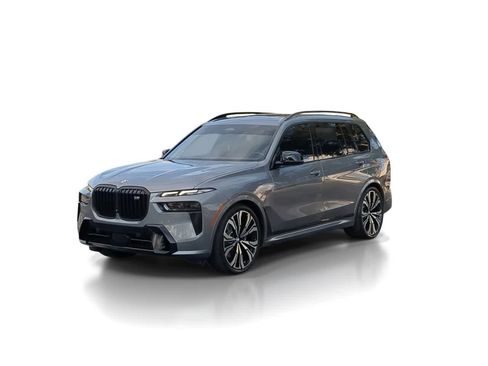 Used 2023 BMW X7 M60i w/ M Sport Professional Package image 4