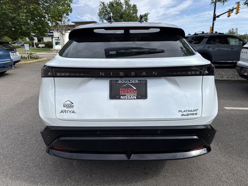 Certified 2024 Nissan Ariya AWD image 8