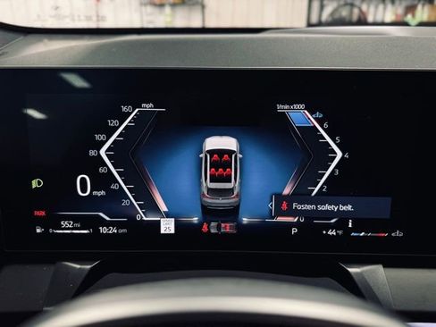 Certified 2026 BMW X3 xDrive30 w/ Convenience Package image 27