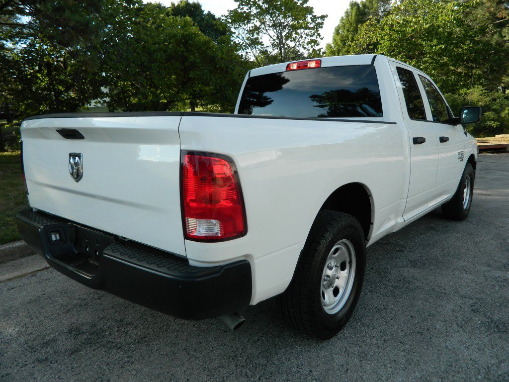 Used 2022 RAM 1500 Tradesman RWD image 7
