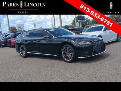 Used 2022 Lexus LS 500 w/ Interior Upgrade Package