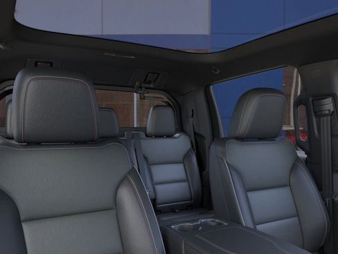 New 2026 Chevrolet Silverado EV Trail Boss image 24