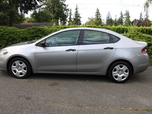 Used 2016 Dodge Dart SE FWD image 12