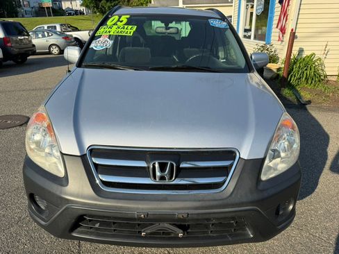 Used 2005 Honda CR-V EX image 4