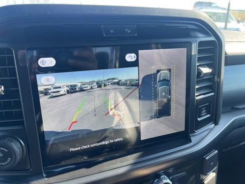 New 2025 Ford F150 Lariat w/ Equipment Group 501A Mid image 22