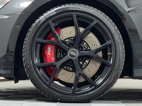 Used 2024 Audi RS 3 AWD/4WD image 12