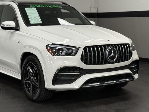 Used 2023 Mercedes-Benz GLE 53 AMG 4MATIC image 3