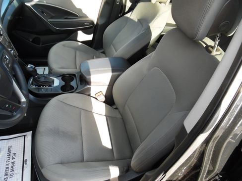 Used 2018 Hyundai Santa Fe Sport w/ 2.4L Value Package 02 image 10