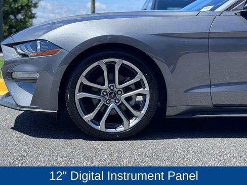 Used 2022 Ford Mustang Premium w/ Equipment Group 201A RWD image 8