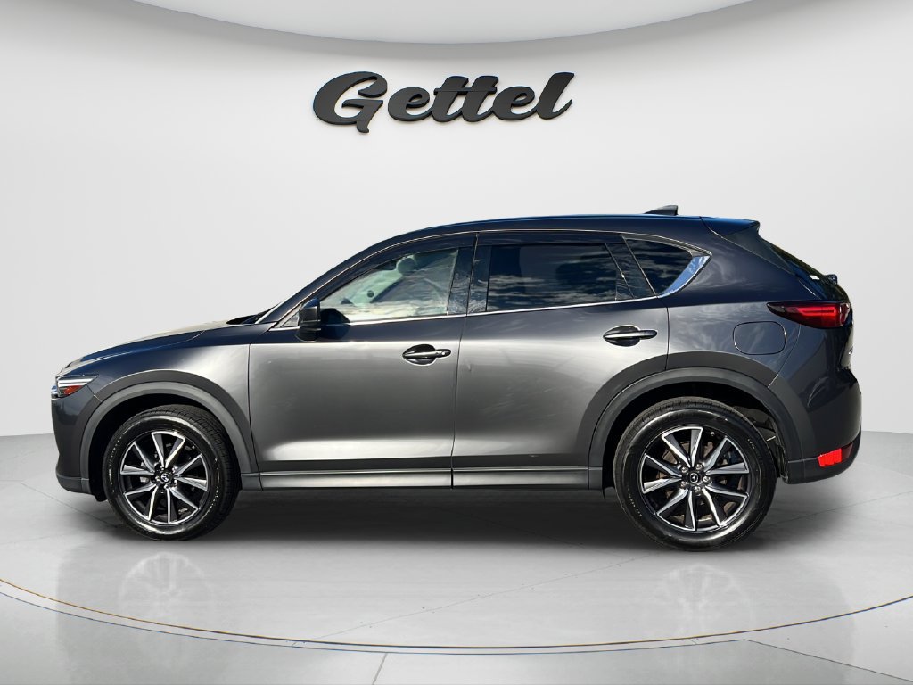 Used 2017 MAZDA CX-5 Grand Select FWD image 8