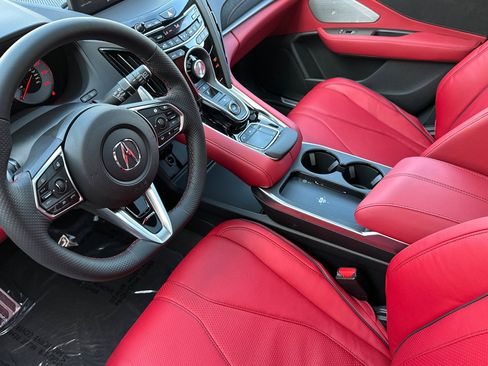 New 2025 Acura RDX AWD w/ A-Spec & Advance Pkg image 10