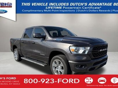 Used 2023 RAM 1500 Big Horn
