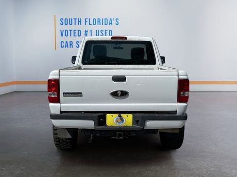 Used 2011 Ford Ranger XLT AWD/4WD image 5
