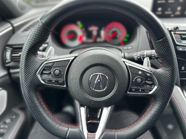 Used 2024 Acura RDX w/ Advance Package AWD/4WD image 16