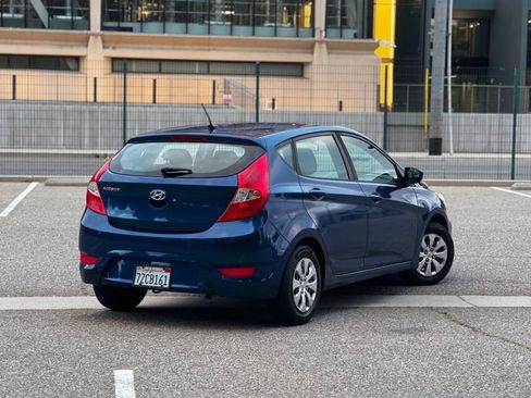 Used 2017 Hyundai Accent SE FWD image 9