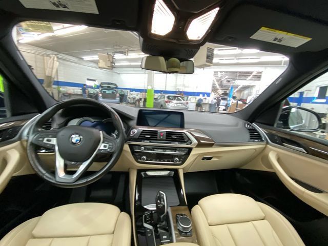 Used 2019 BMW X3 xDrive30i w/ Convenience Package AWD/4WD image 29