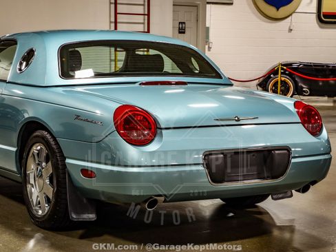 Used 2002 Ford Thunderbird Deluxe image 44