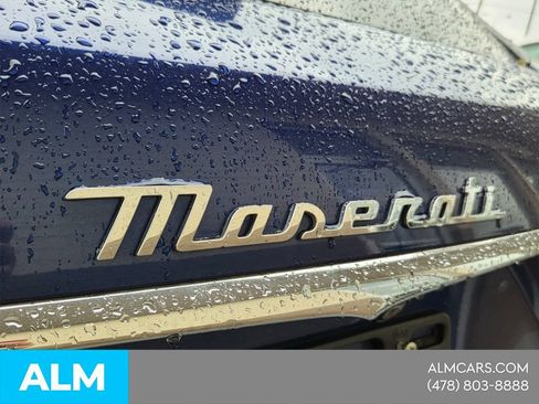 Used 2023 Maserati Levante Modena AWD/4WD image 12