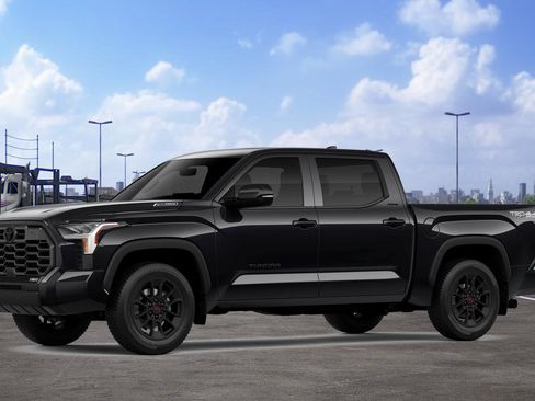 New 2026 Toyota Tundra Limited image 2