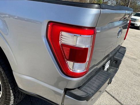 Used 2021 Ford F150 Lariat AWD/4WD image 28