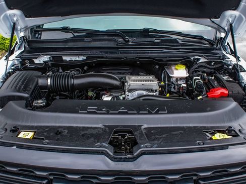 Used 2026 RAM 1500 Big Horn AWD/4WD image 41