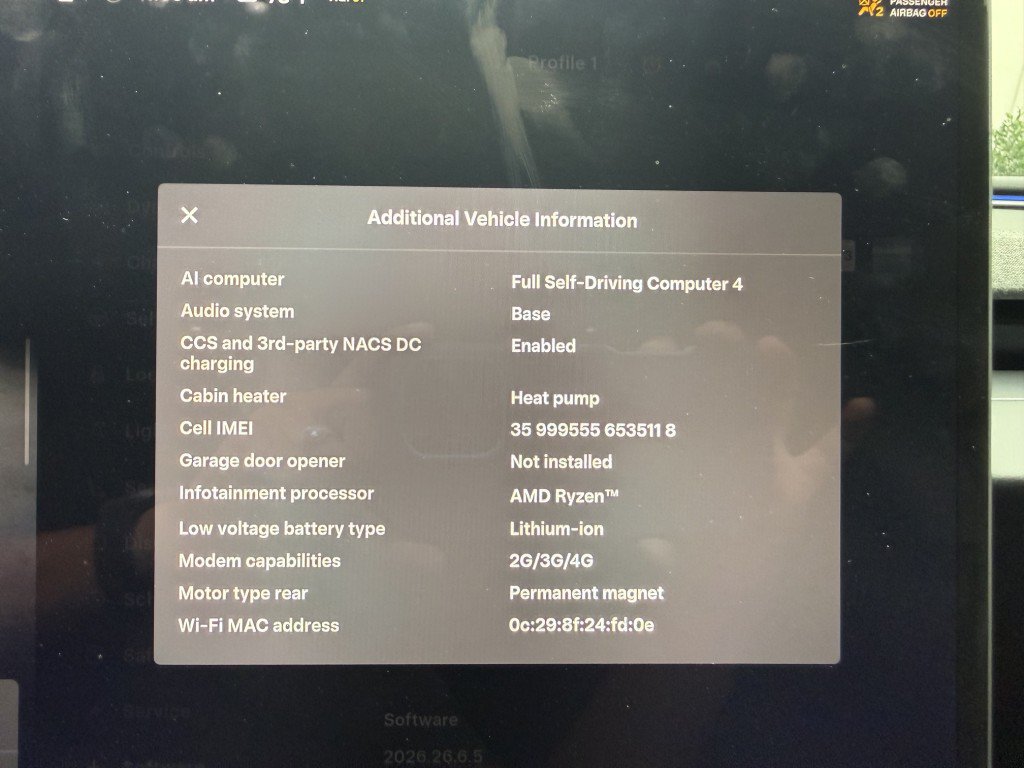 Used 2025 Tesla Model 3 Long Range RWD image 20