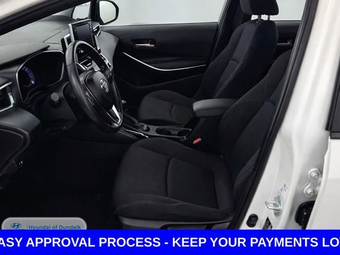 Used 2021 Toyota Corolla SE w/ Carpet Mat Package (TMS) image 11