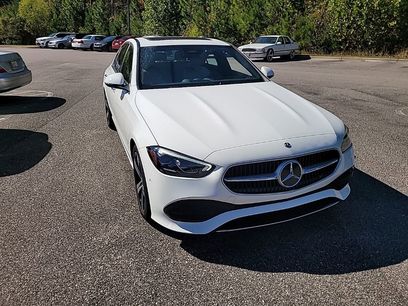 Used 2025 Mercedes-Benz C 300 4MATIC Sedan