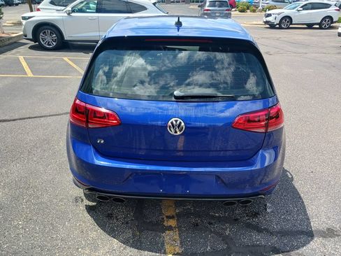 Used 2017 Volkswagen Golf R 4-Door AWD/4WD image 5